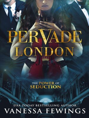 cover image of Pervade London